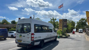 Community Transport Trip to Hertfordshire Zoo